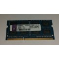 Kingston 4GB DDR3 Memory Module