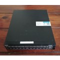 Dell X-Series X1026 24-port Gigabit Ethernet (10/100/1000) 1U Smart Managed Network Switch