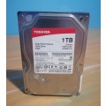 Toshiba 1TB HDD
