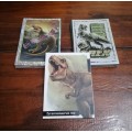 Panini Jurassic Park 30th Anniversary Trading Cards