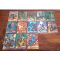 1996 X-Men Fleer Ultra Trading Cards