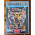 Ratchet Gladiator - Playstation 2