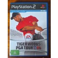 Tiger Woods PGA Tour 06 - Playstation 2