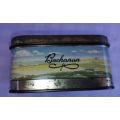 BUCHANAN ONE POUND TOFFEE TIN   UNION OF SOUTH AFRICA