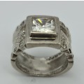 925 Vintage Silver ring
