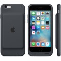iPhone 6s Smart Battery Case - Charcoal Grey