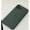 iPhone 11 Pro Max 256 GB - Midnight green