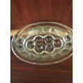 FAB!! Vintage Glass *JELLY MOULD* -  3 Available!