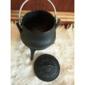 BLACK POTJIE mini size - Made in PORTUGAL