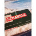 SCRABBLE!! Original Vintage Board Game!! Think Load-shedding evenings!!