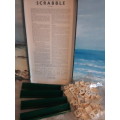 SCRABBLE!! Original Vintage Board Game!! Think Load-shedding evenings!!