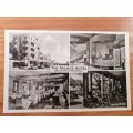 3 Postcards of The Palace Hotel, Bulawayo, Rhodesia