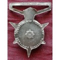 Police medal for combating terrorism (1974) Mess Dress