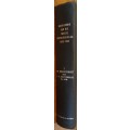 Geskiedenis van die Tweede Vryheidsoorlog,1899 - 1902. Vol 1-Die Boere-offensief ;J.H. Breytenbach