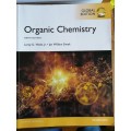 ORGANIC CHEMISTRY (PAPERBACK, GLOBAL ED 9TH); ISBN 9781292151106