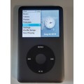 iPod Classic 160GB with some issues.