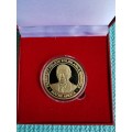 Nelson Mandela Medal (Collectors Item)