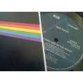 DARK SIDE OF THE MOON, PINK FLOYD. 1973 LP RECORD. 12" Vinyl.