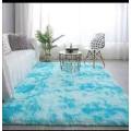Soft Fluffy Carpets 2m X 1.5m Assorted colors