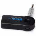 Bluetooth V3.0 Wireless Stereo Audio Music Receiver 3.5mm Handsfree Car AUX(10m) Supports A2DP