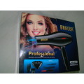BRAOUA Professional Hair Dryer And Brush Set With 4000 WATTS