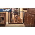 Dog-Gate-Ingenious-Mesh-Magic-Pet-Dogs-Enclosure-Safe-New-Fences-Puppy-Cat-Guard  Dog-Gate-Ingeniou