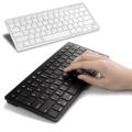 Ultra-Slim Wireless Keyboard Bluetooth 3.0 Keyboard For Tablet Phone PC Computer