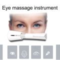 Portable Electric Eye Massager Remove Wrinkles Dark Circles Beauty Instrument DE