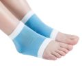 Moisturising Gel Heel Socks For Dry Hard Cracked Skin Moisturizing Tool Open Toe
