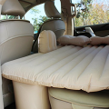 Car Air Bed Inflatable Mattress Back Seat Cushion Two Pillows For Travel Camping