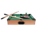 Mini Tabletop Pool Table Desktop Billiards Play Sports Kids Toys Xmas Gift