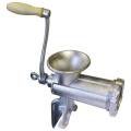 Meat Grinder with Tabletop Clamp- Cast Iron Meat Mincer and Sausage Maker Inc...
