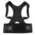 Adjustable Posture Corrector Back Support Shoulder Lumbar Brace Belt Men Women (only 2 XXL LEFT)