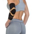 Copper Pro Series Performance Compression Elbow Sleeve With Copper SIZES M