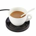 Coffe Mug Warmer Electric Cup Beverage For Desk/Office/Coffe/Tea W Sh Black