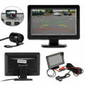 Car Backup Camera Rear View System Waterproof  + 4.3" TFT LCD Monitor CHH