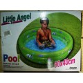 Children Kids Toddler Inflatable Swimming Paddling Summer Garden Play Pool Intex