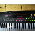 MILES 44 Key Children's Electric Music Keyboard Piano for Beginners and Kids...