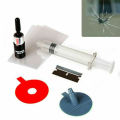 Car Auto Windscreen Windshield Repair Tool DIY Kit Wind Glass For Chip and Crack