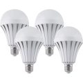 No More Load Shedding !!! Zisdom Emergenc LED Light Bulbs 9W-Bulbs Give You Another 2-4 Hrs Bright!!