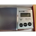 0.1g-500g Pocket Electronic Scales Jewellery Gold Weighing Mini Digital Scale