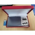 0.1g-500g Pocket Electronic Scales Jewellery Gold Weighing Mini Digital Scale