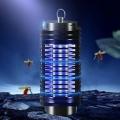 HK-1107 Electric Shock Physical Mosquito Killer Lamp Repellent Light - Night