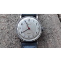 Vintage Men`s Swiss Watch - Cygnet - New Old Stock