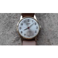 Vintage Men`s Swiss Watch - Lanco