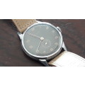 Vintage Swiss Men`s Watch - New Old Stock
