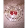 Mint Condition - Vintage Spar Supermarket Ashtray - English and Afrikaans - Logos of Yesteryear
