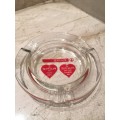 Mint Condition - Vintage Spar Supermarket Ashtray - English and Afrikaans - Logos of Yesteryear