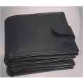 Brand New Nappa Leather Wallet - Mercedes Benz