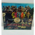 Vinyl Record - Beatles - Sgt. Pepper`s Lonely Hearts Club Band - Not Tested / Please Grade Via Pics